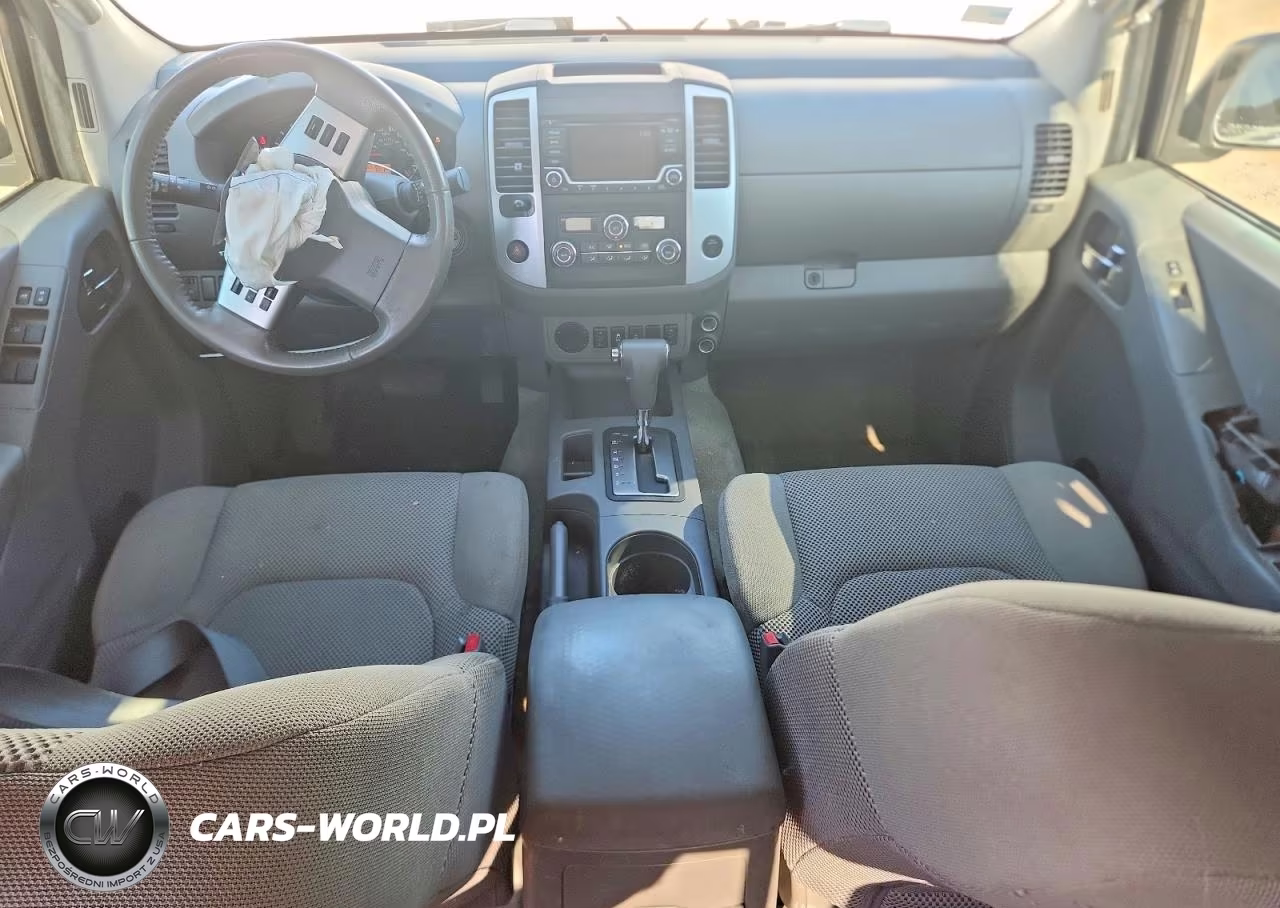 2016 Nissan Frontier Sv VIN:1N6AD0ER0GN722840 - 8