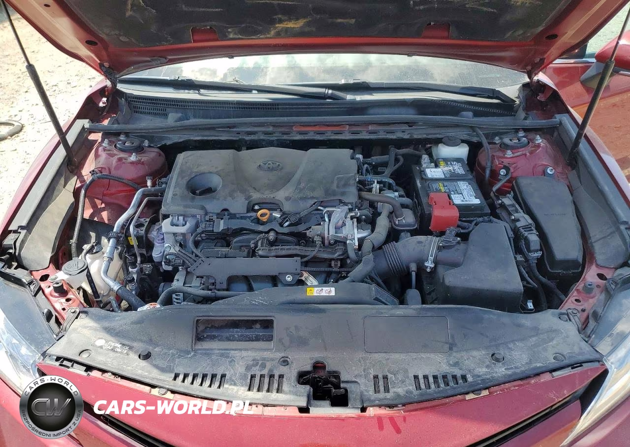2019 Toyota Camry Xle VIN:4T1B11HK1KU708329 - 11