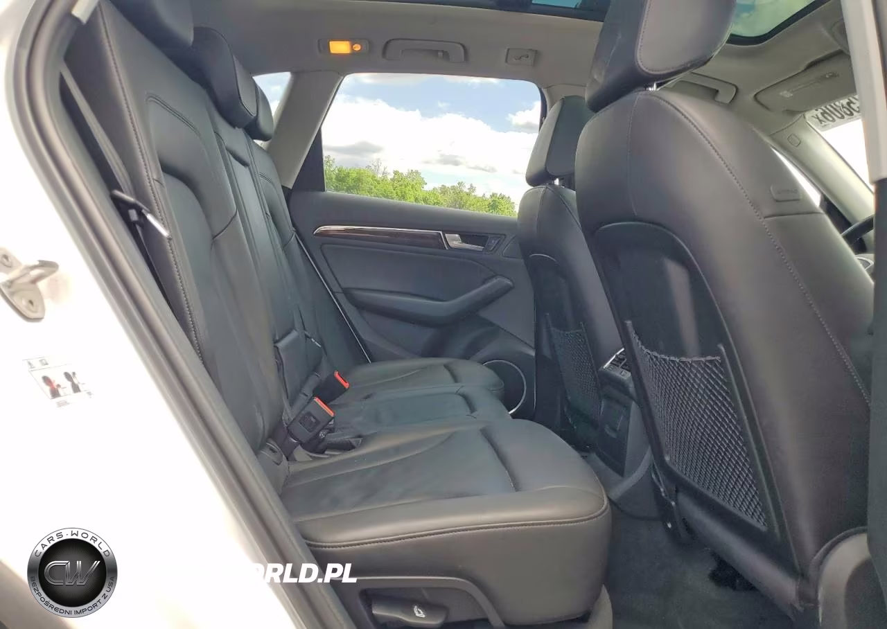 2016 Audi Q5 Premium Plus VIN:WA1L2AFP6GA079061 - 11