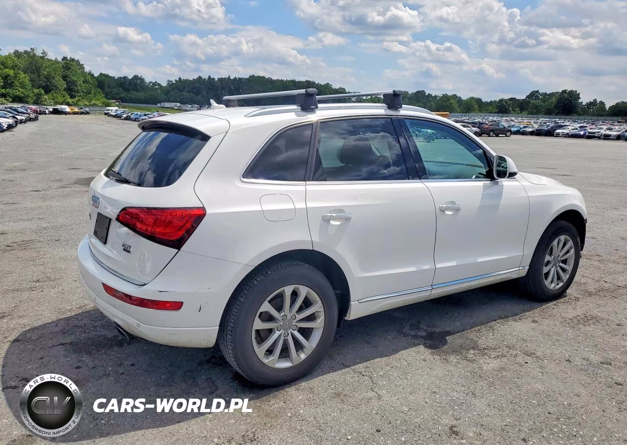 2016 Audi Q5 Premium Plus VIN:WA1L2AFP6GA079061 - 3