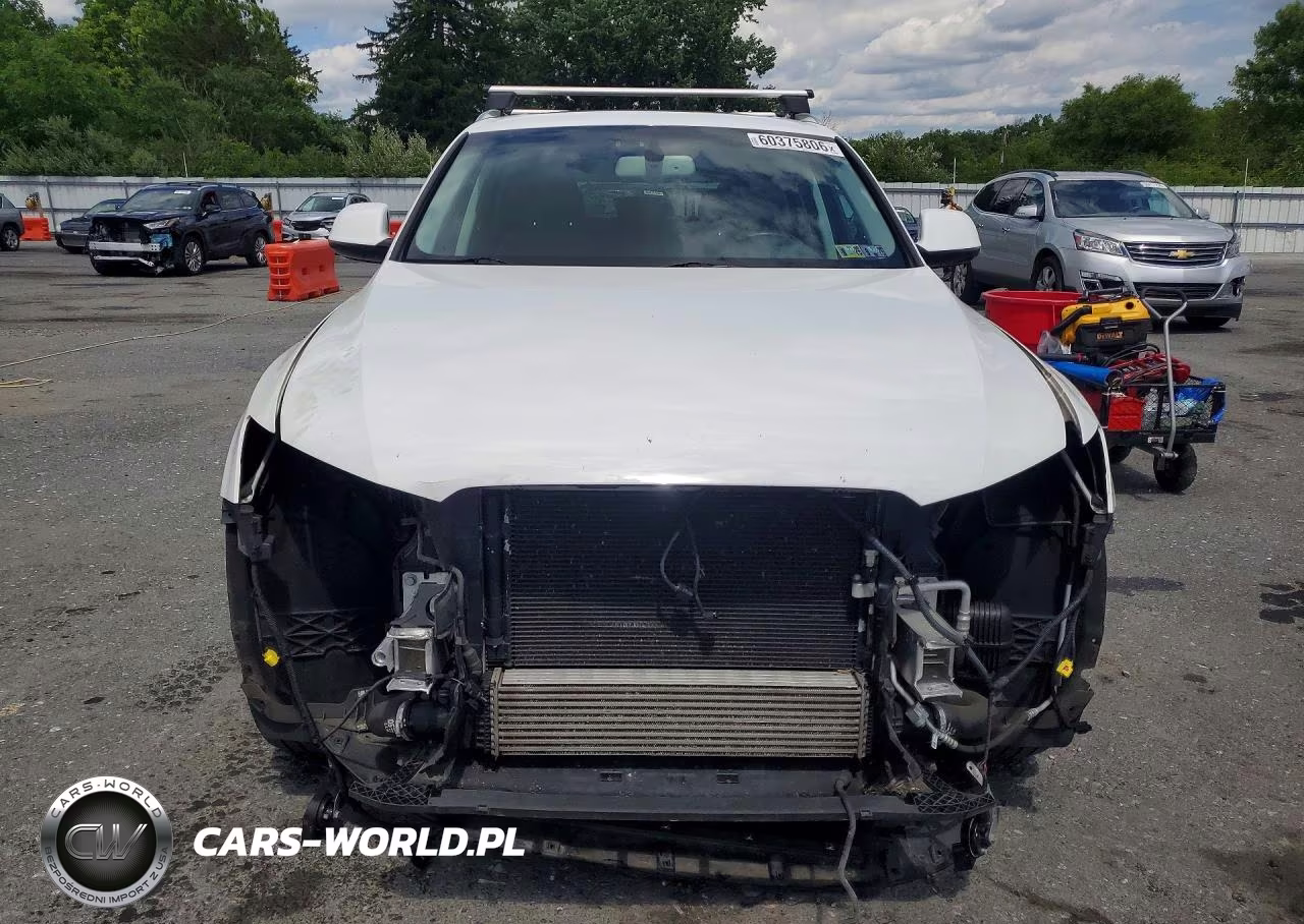 2016 Audi Q5 Premium Plus VIN:WA1L2AFP6GA079061 - 5