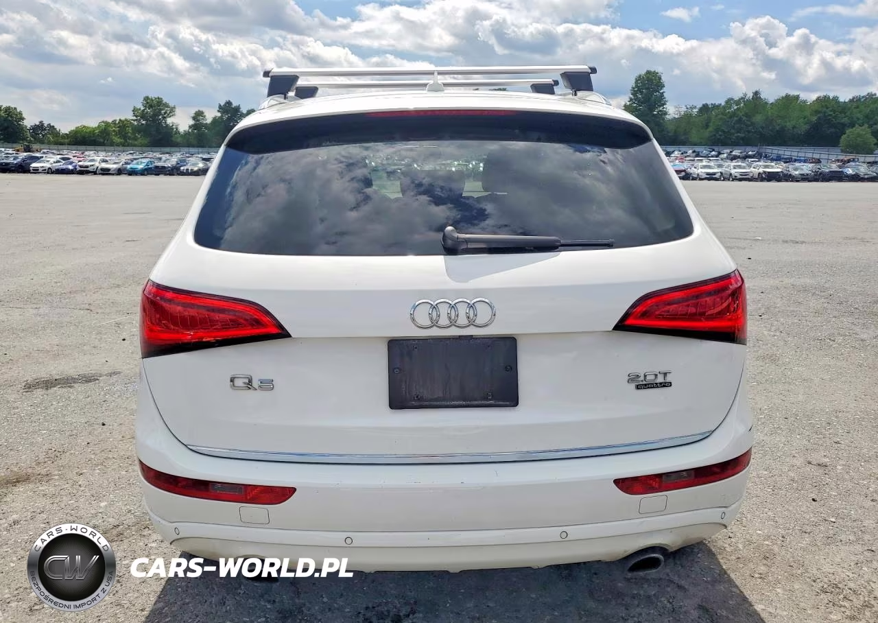 2016 Audi Q5 Premium Plus VIN:WA1L2AFP6GA079061 - 6