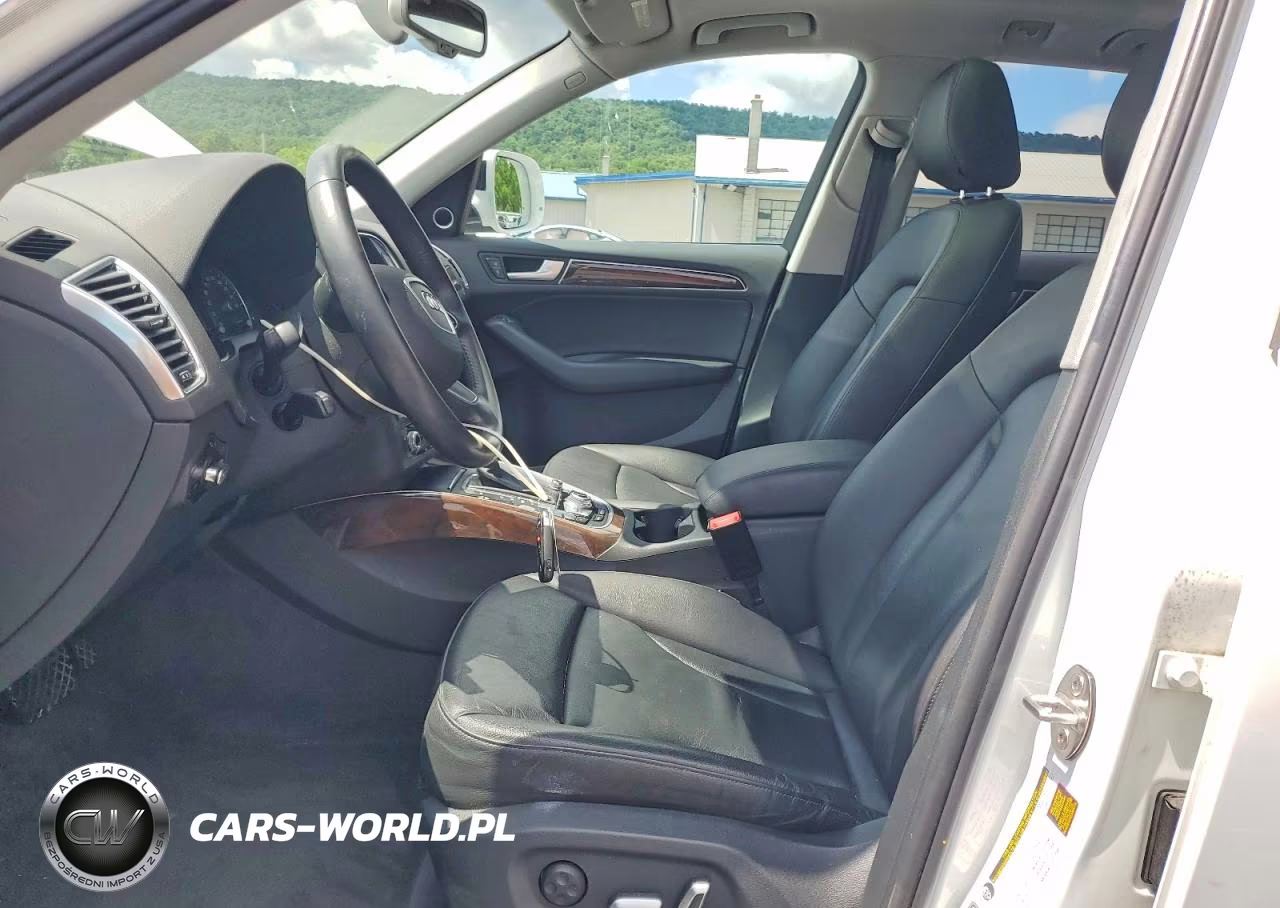 2016 Audi Q5 Premium Plus VIN:WA1L2AFP6GA079061 - 7
