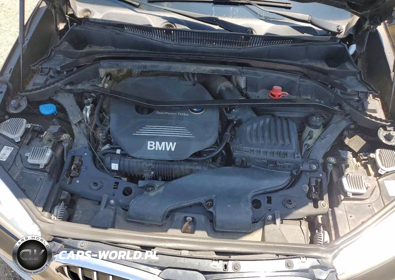 2016 BMW X1 xDrive28I VIN:WBXHT3Z37G4A50895 - 11