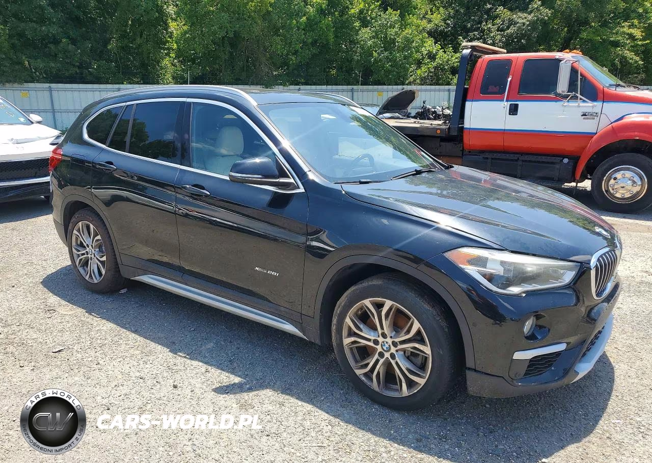 2016 BMW X1 xDrive28I VIN:WBXHT3Z37G4A50895 - 4