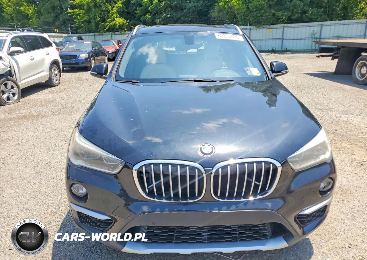 2016 BMW X1 xDrive28I VIN:WBXHT3Z37G4A50895 - 5