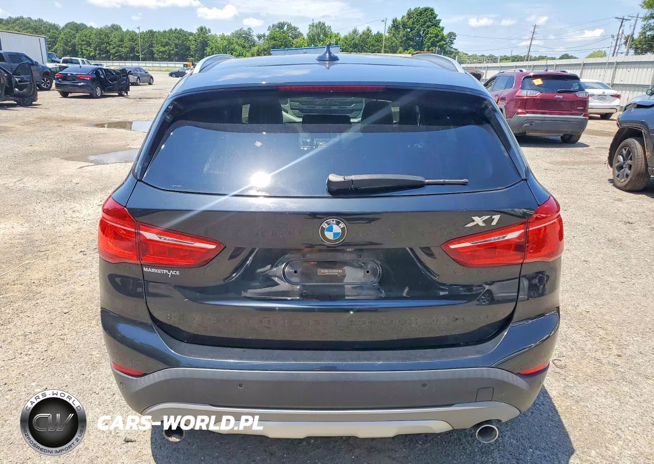 2016 BMW X1 xDrive28I VIN:WBXHT3Z37G4A50895 - 6