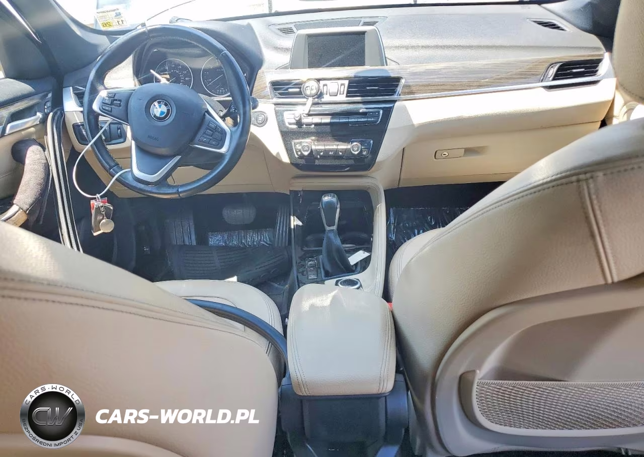 2016 BMW X1 xDrive28I VIN:WBXHT3Z37G4A50895 - 8