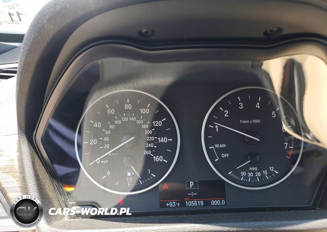 2016 BMW X1 xDrive28I VIN:WBXHT3Z37G4A50895 - 9