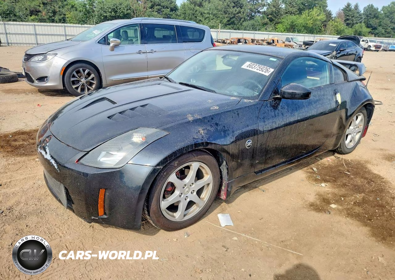 2003 Nissan 350Z Coupe