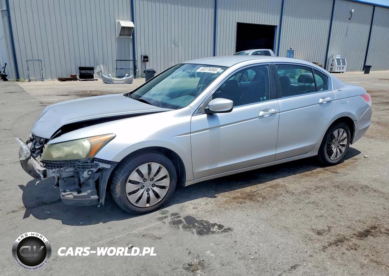 2011 Honda Accord Lx