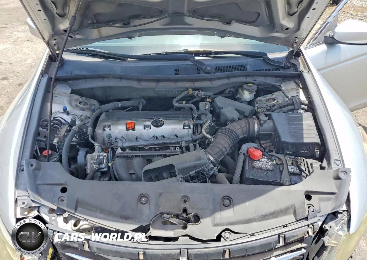 2011 Honda Accord Lx VIN:1HGCP2F39BA087479 - 11