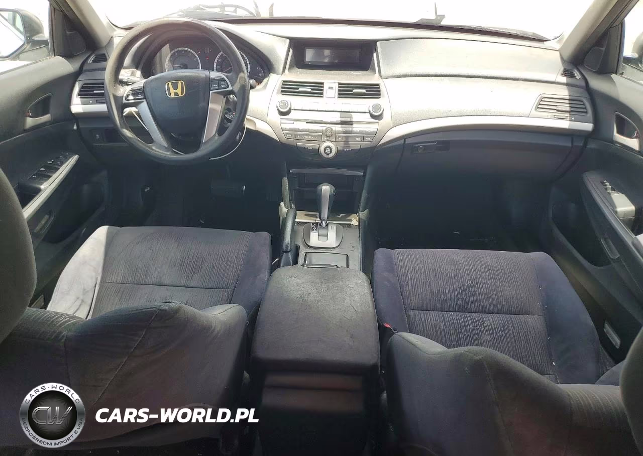 2011 Honda Accord Lx VIN:1HGCP2F39BA087479 - 8