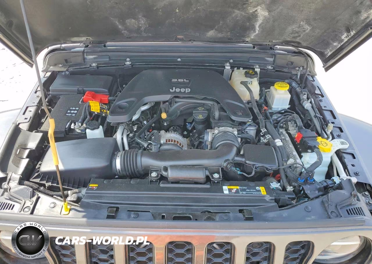 2021 Jeep Gladiator Overland VIN:1C6HJTFG1ML593269 - 11