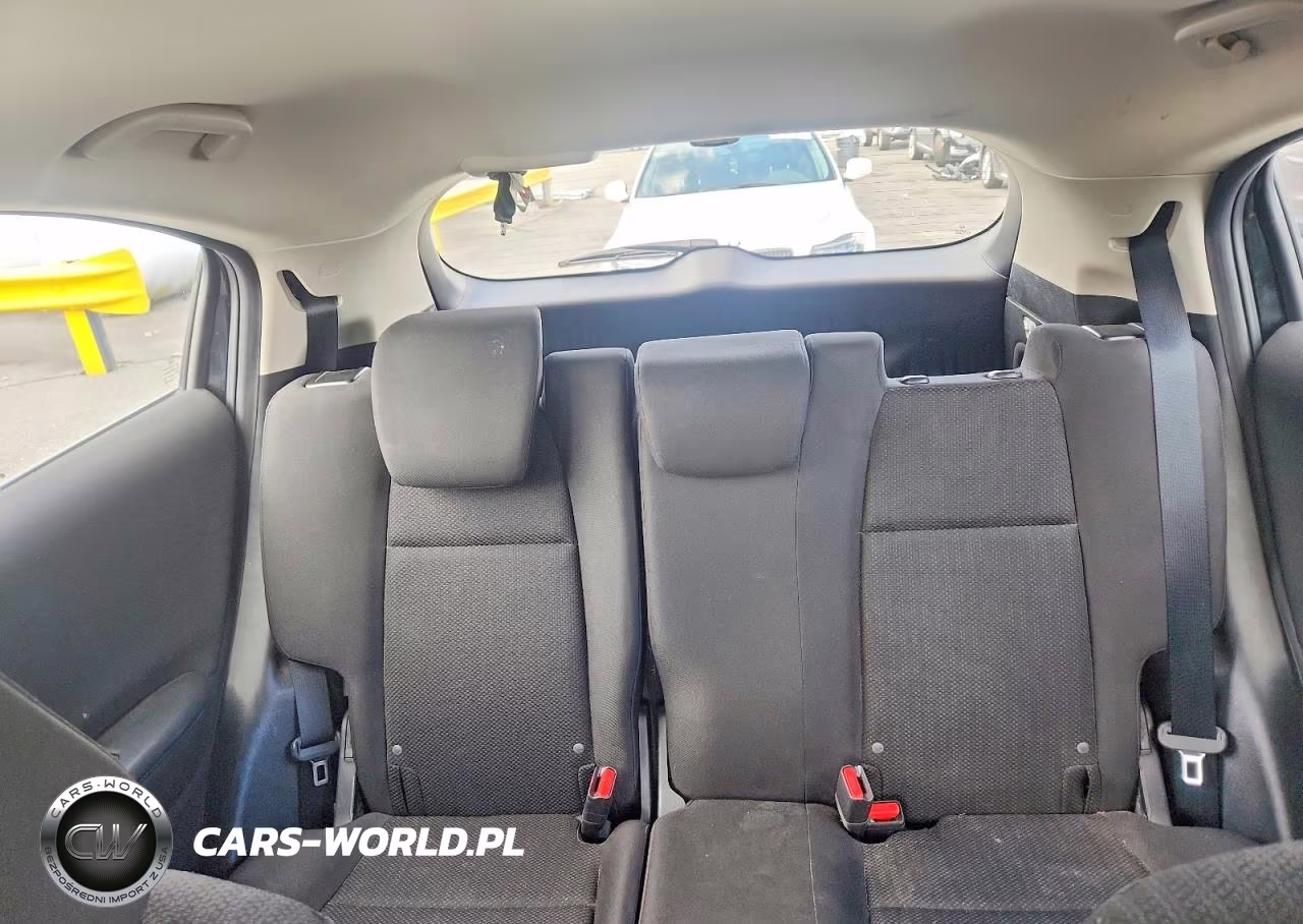 2016 Honda Hr-V Lx VIN:3CZRU6H34GM753724 - 10