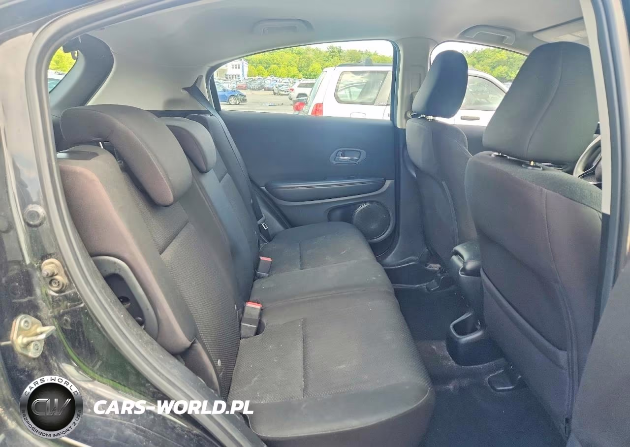 2016 Honda Hr-V Lx VIN:3CZRU6H34GM753724 - 11