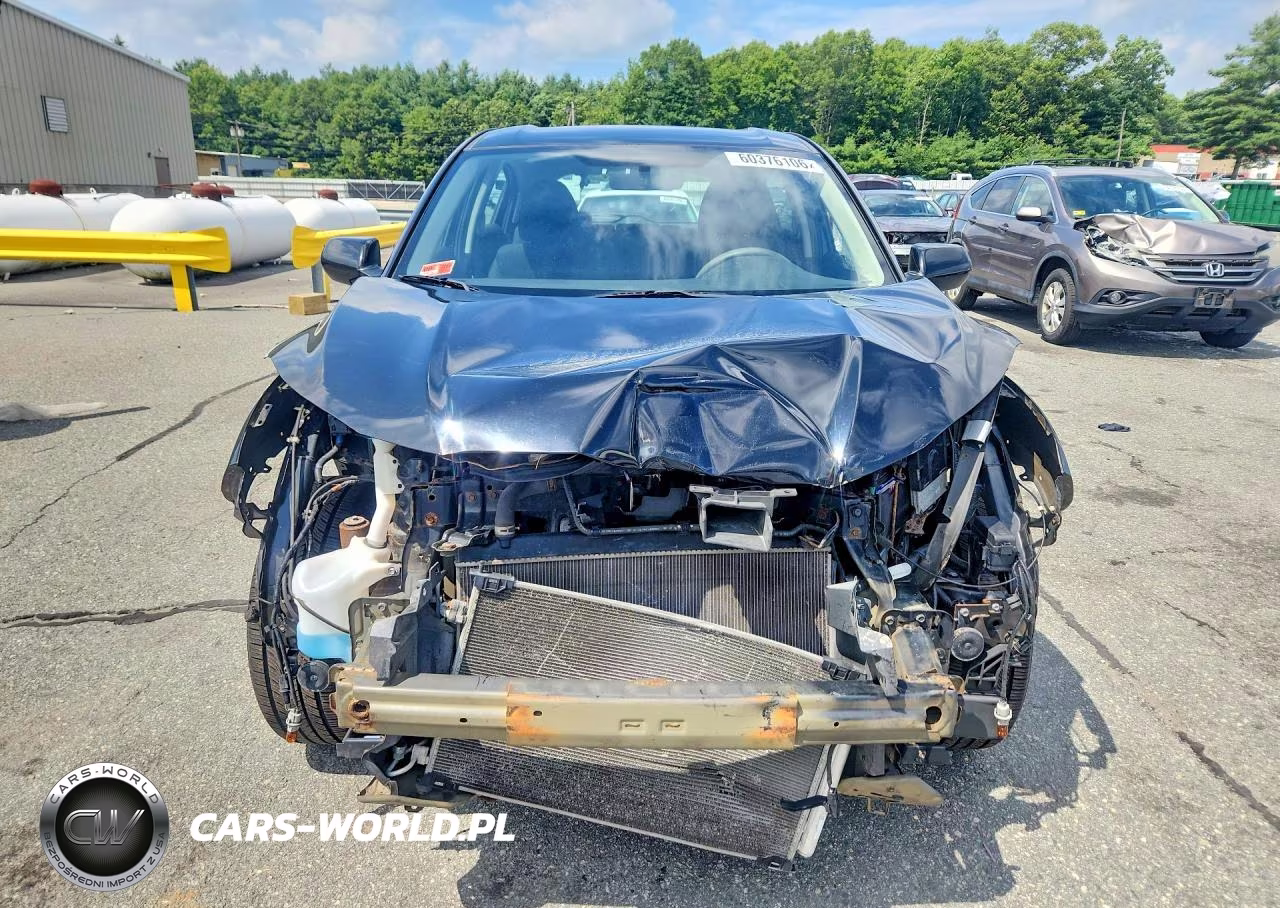 2016 Honda Hr-V Lx VIN:3CZRU6H34GM753724 - 5