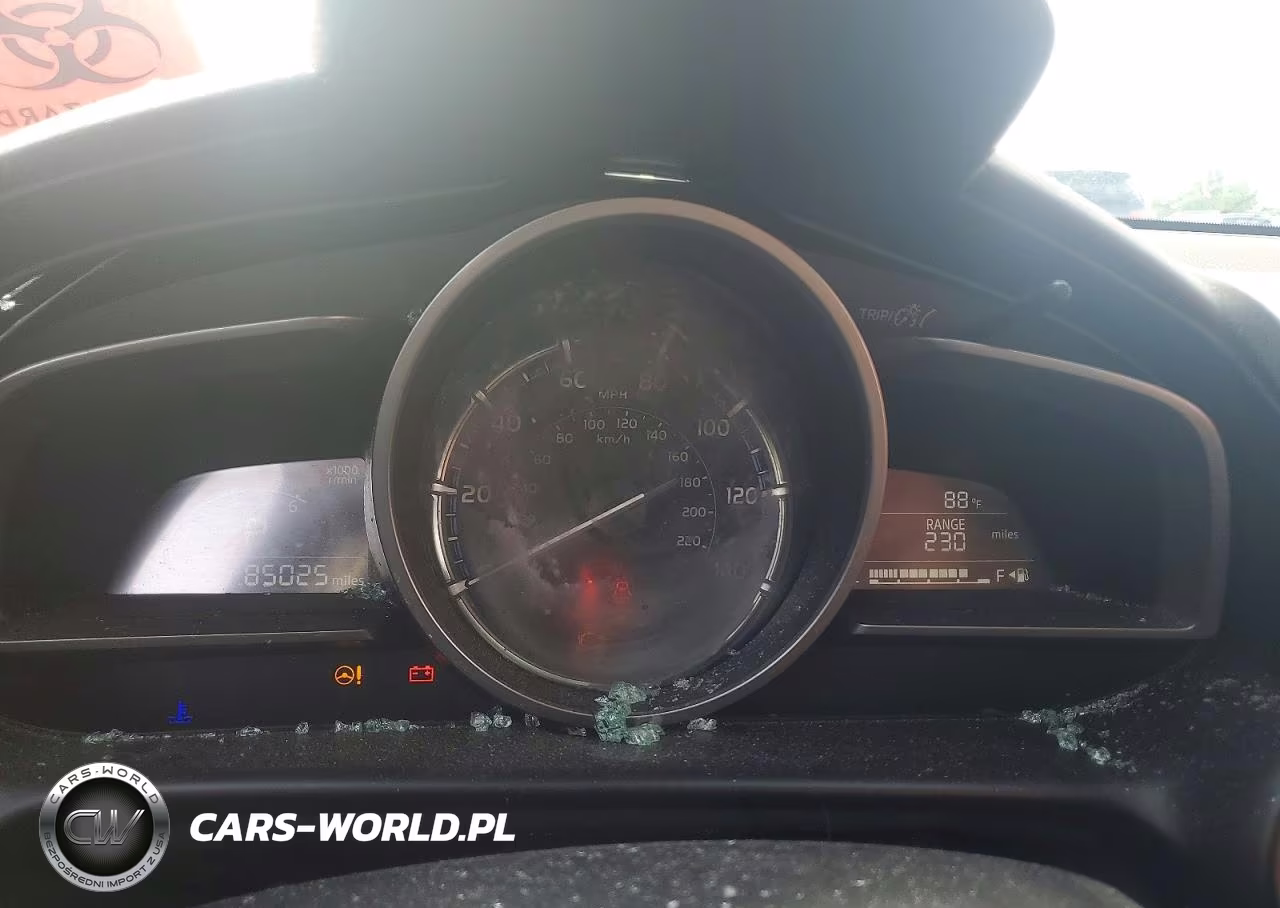 2020 Toyota Yaris Hatchback Le VIN:3MYDLBJV6LY709932 - 9