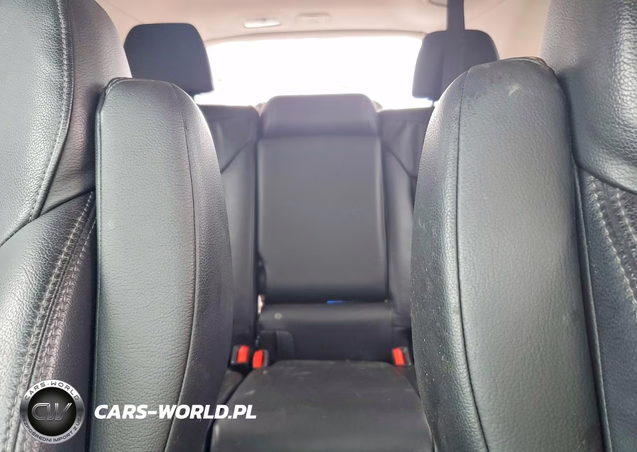 2013 Honda Cr-V Exl VIN:2HKRM4H76DH630019 - 10