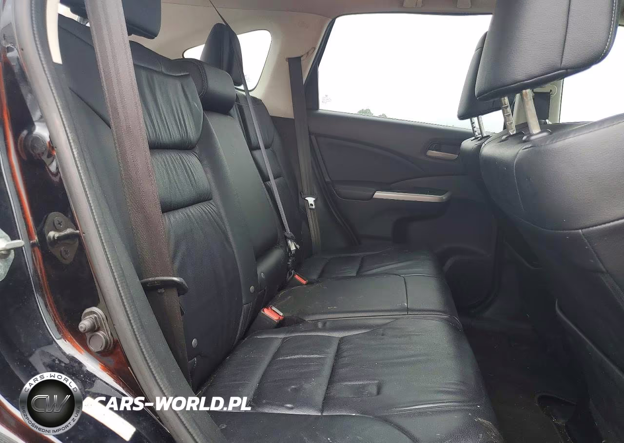 2013 Honda Cr-V Exl VIN:2HKRM4H76DH630019 - 11
