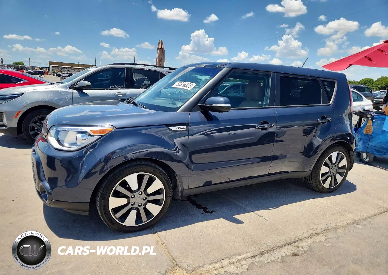2016 Kia Soul ! – zdjęcie 1 z 12