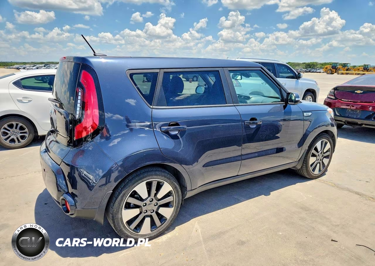 2016 Kia Soul ! VIN:KNDJX3A5XG7376055 - 3