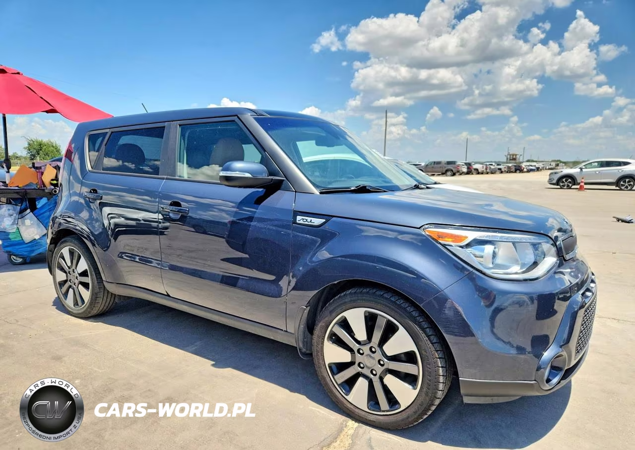 2016 Kia Soul ! VIN:KNDJX3A5XG7376055 - 4