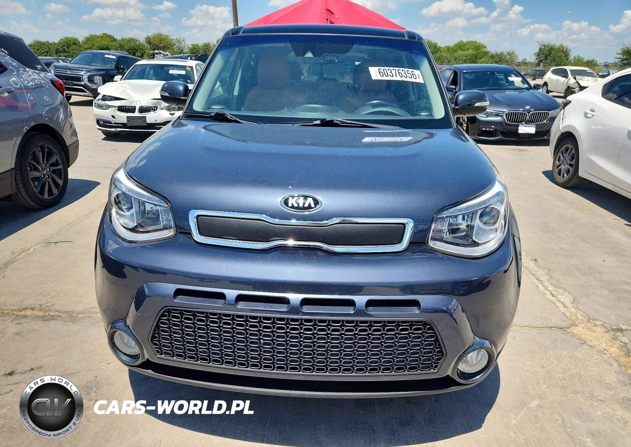 2016 Kia Soul ! VIN:KNDJX3A5XG7376055 - 5