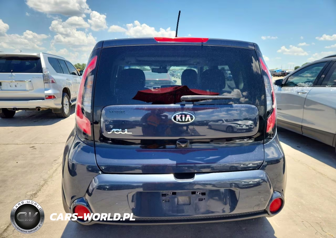 2016 Kia Soul ! VIN:KNDJX3A5XG7376055 - 6