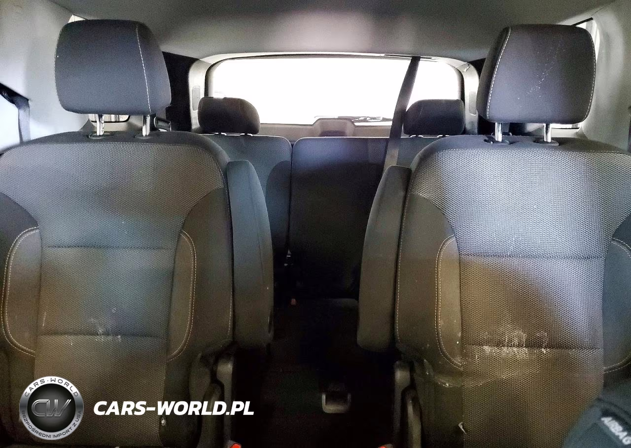 2020 Chevrolet Traverse Lt VIN:1GNEVGKW3LJ186110 - 10