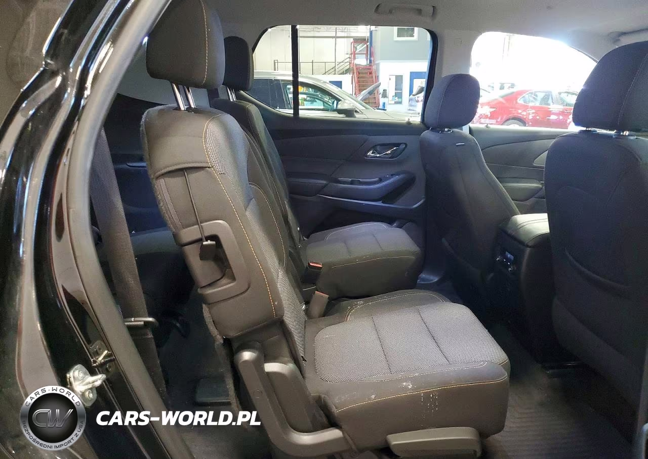 2020 Chevrolet Traverse Lt VIN:1GNEVGKW3LJ186110 - 11