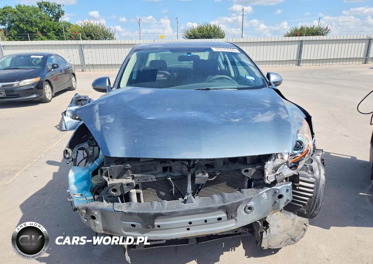2012 Mazda 3 I VIN:JM1BL1V79C1554079 - 5