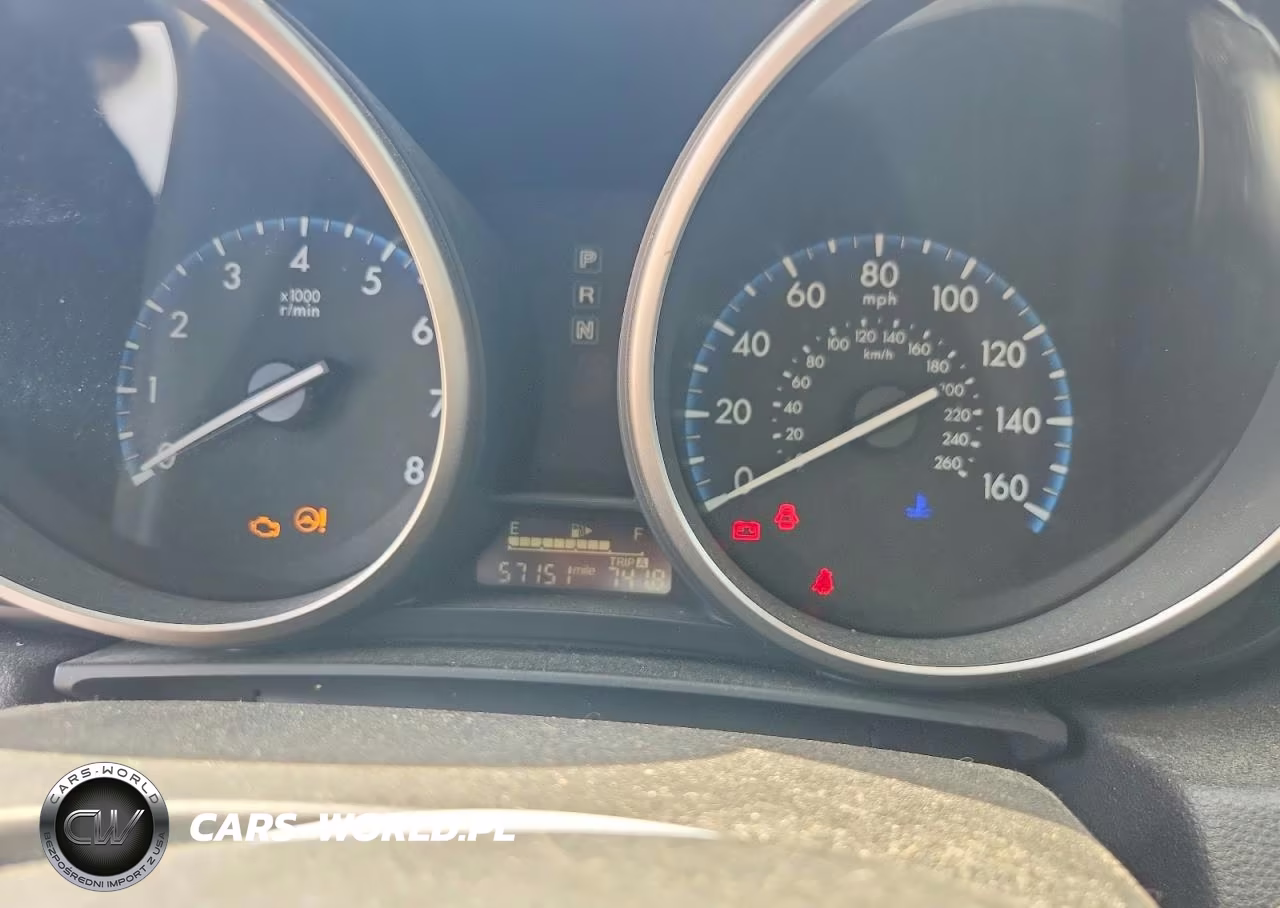 2012 Mazda 3 I VIN:JM1BL1V79C1554079 - 9