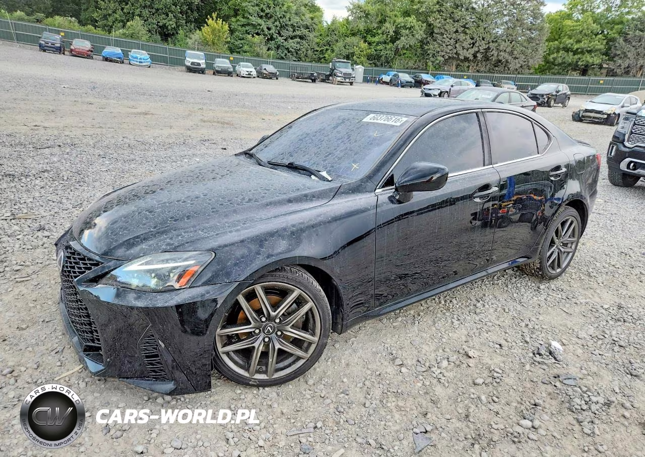 2007 Lexus Is 250