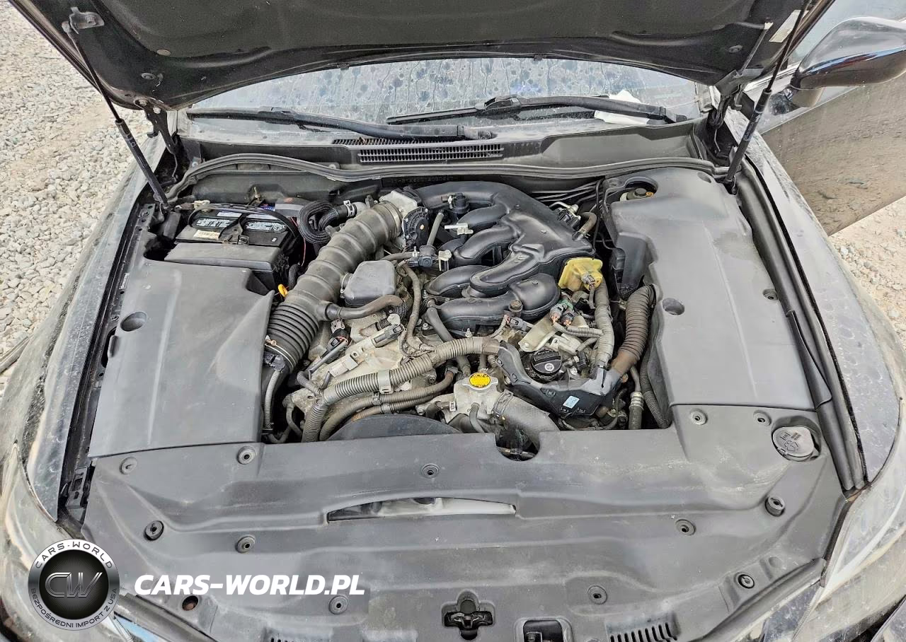 2007 Lexus Is 250 VIN:JTHBK262072030667 - 11