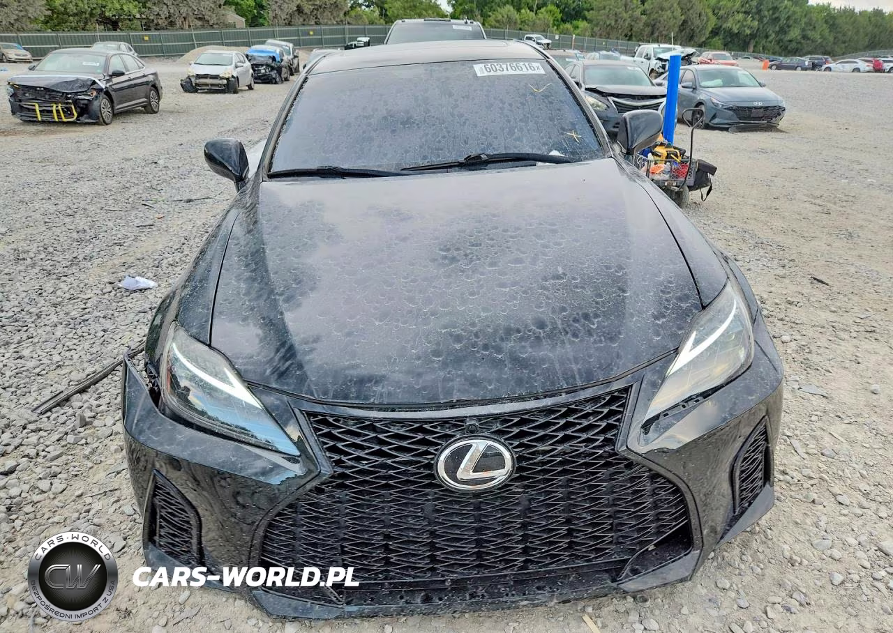 2007 Lexus Is 250 VIN:JTHBK262072030667 - 5