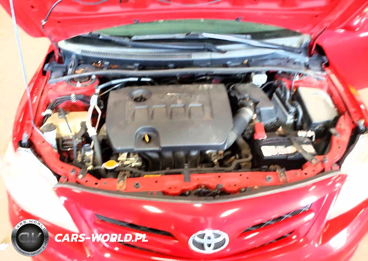 2011 Toyota Corolla Le VIN:2T1BU4EE4BC573209 - 11
