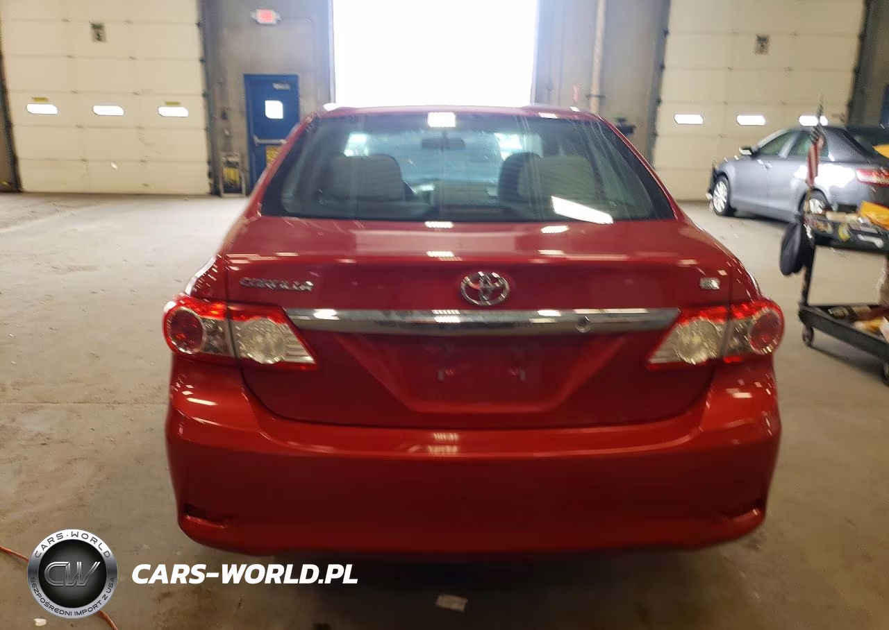 2011 Toyota Corolla Le VIN:2T1BU4EE4BC573209 - 6