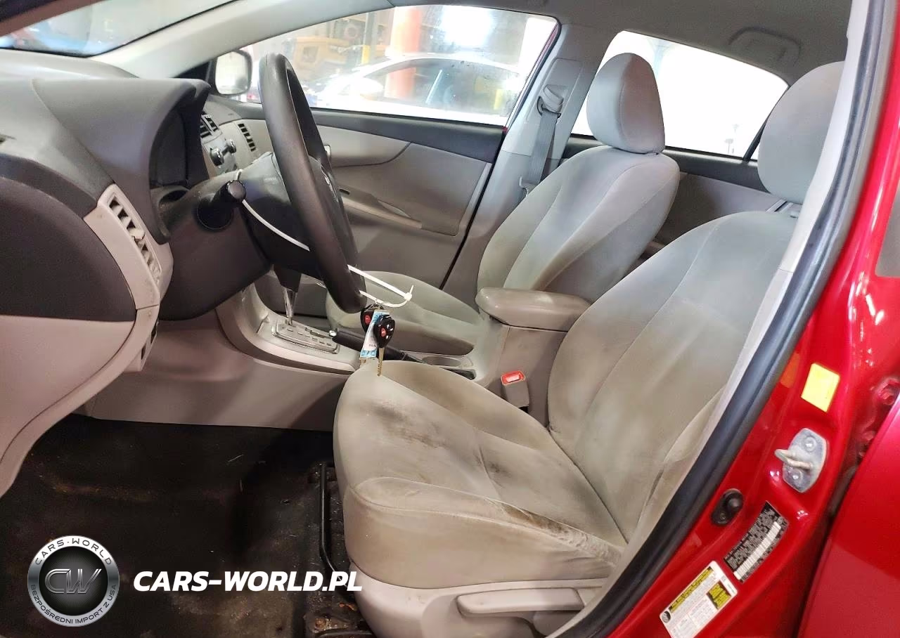 2011 Toyota Corolla Le VIN:2T1BU4EE4BC573209 - 7