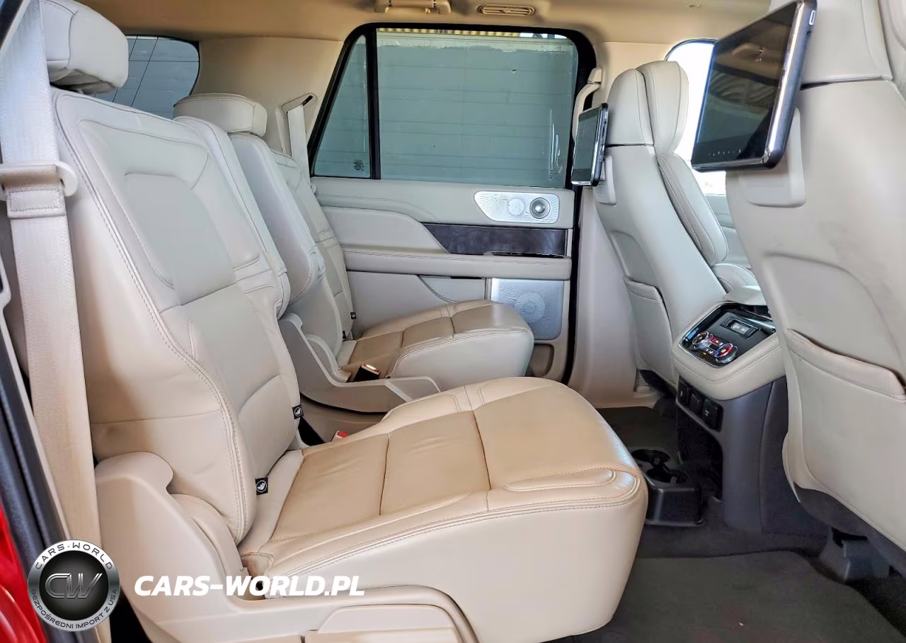 2019 Lincoln Navigator L Reserve VIN:5LMJJ3LT1KEL22802 - 10