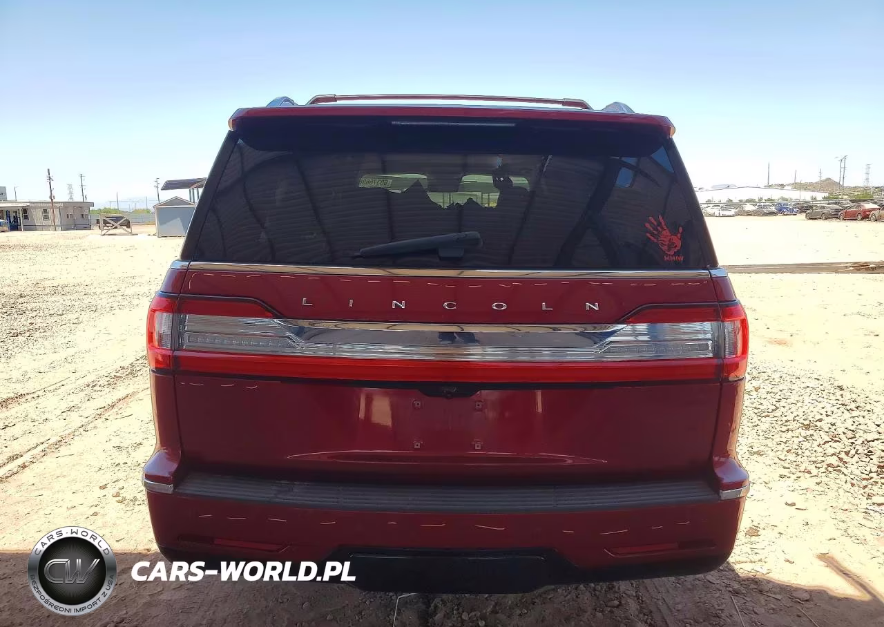 2019 Lincoln Navigator L Reserve VIN:5LMJJ3LT1KEL22802 - 6