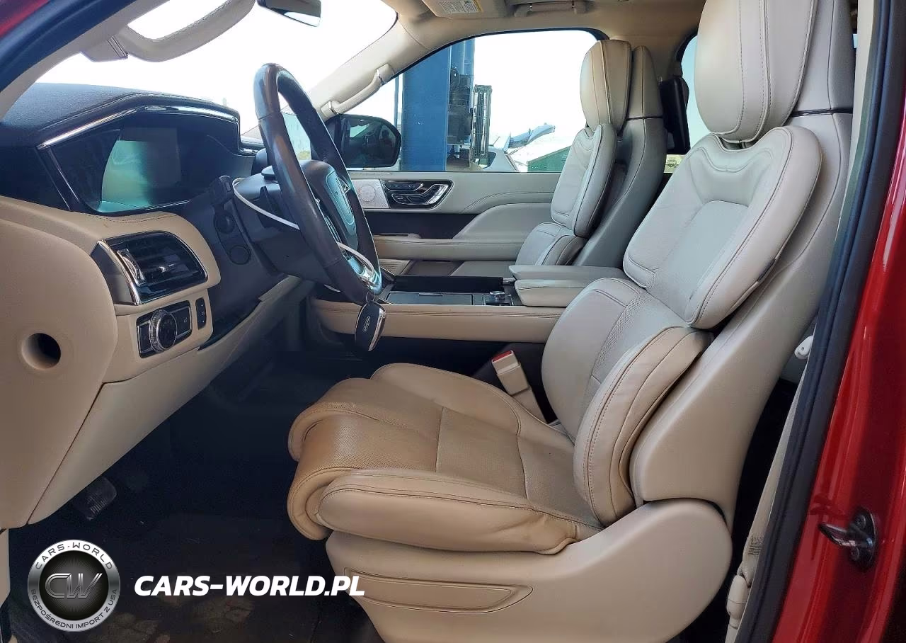 2019 Lincoln Navigator L Reserve VIN:5LMJJ3LT1KEL22802 - 7