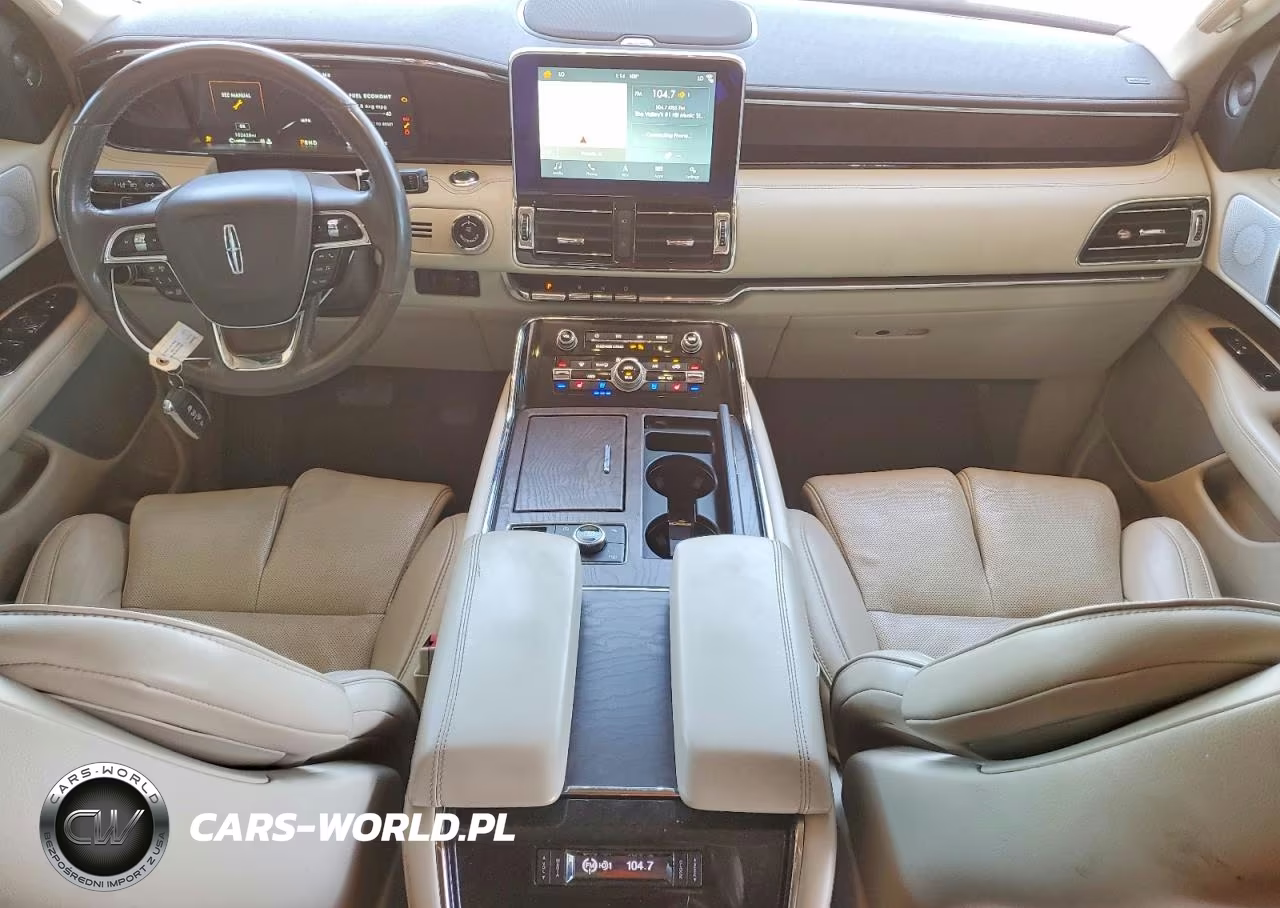 2019 Lincoln Navigator L Reserve VIN:5LMJJ3LT1KEL22802 - 8