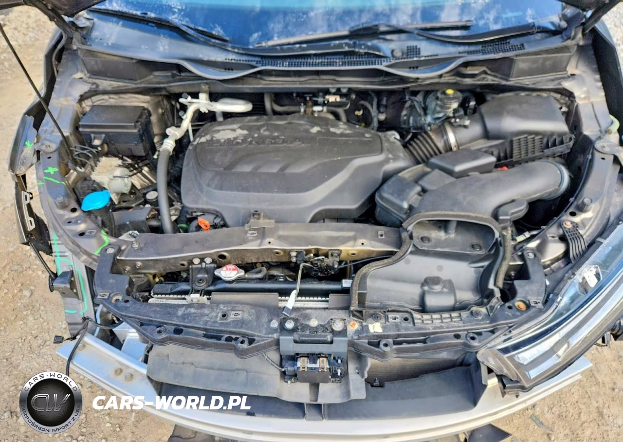 2021 Honda Odyssey Ex VIN:5FNRL6H55MB035397 - 12