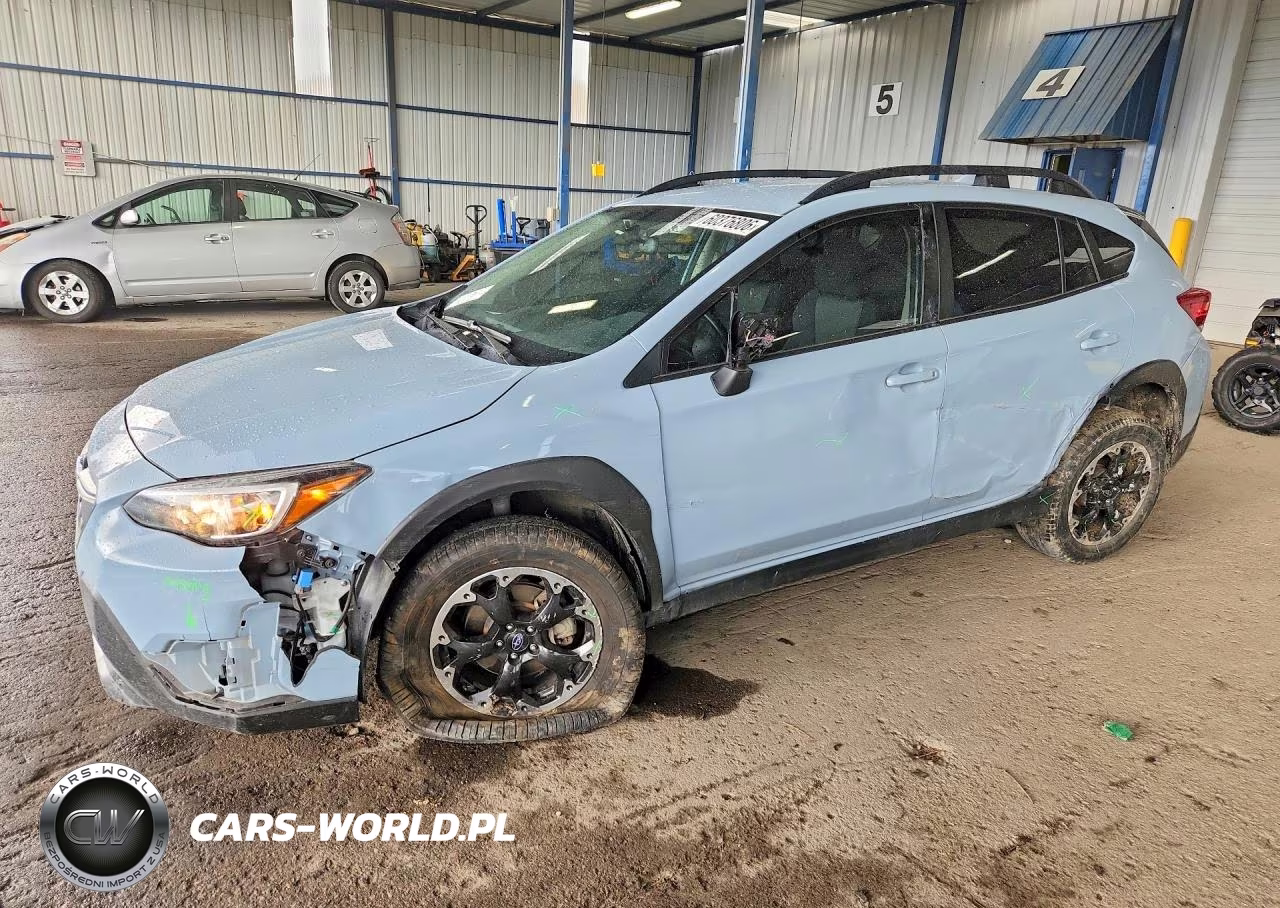 2022 Subaru Crosstrek Premium – zdjęcie 1 z 12