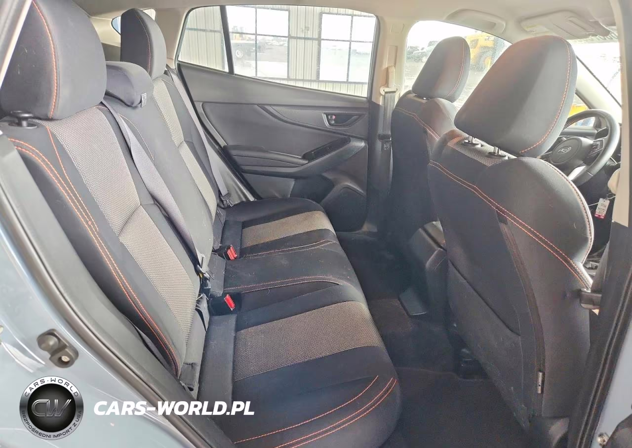 2022 Subaru Crosstrek Premium VIN:JF2GTAPC0N8240624 - 10