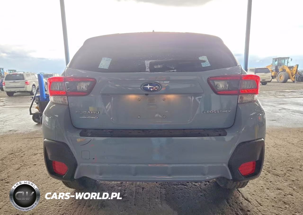 2022 Subaru Crosstrek Premium VIN:JF2GTAPC0N8240624 - 6