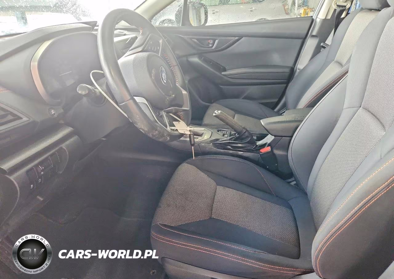 2022 Subaru Crosstrek Premium VIN:JF2GTAPC0N8240624 - 7
