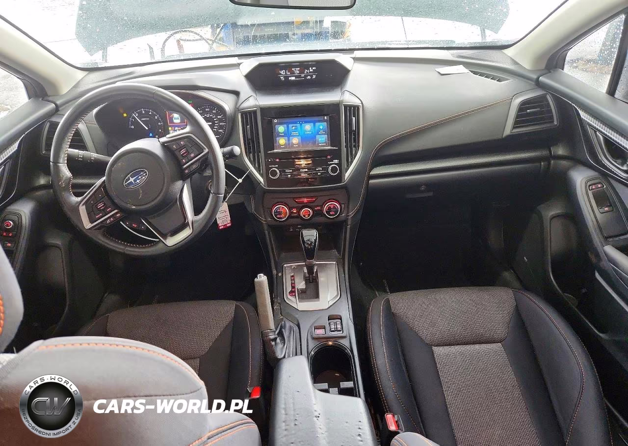 2022 Subaru Crosstrek Premium VIN:JF2GTAPC0N8240624 - 8
