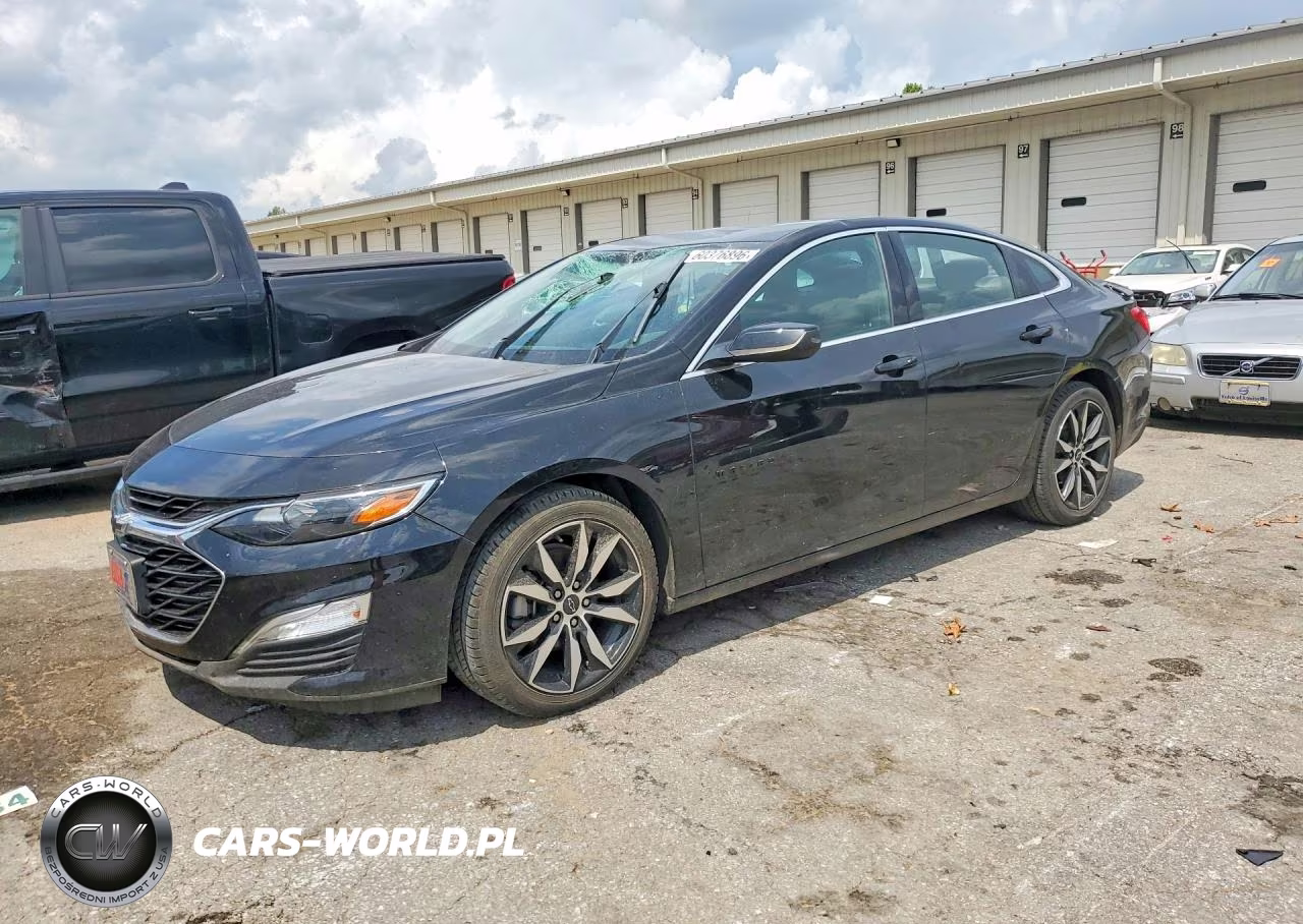 2020 Chevrolet Malibu Ls